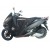 Θερμικό Κάλυμμα Ποδιών Τucano Urbano R202 Honda PCX 150 / PCX 125 (2018-)